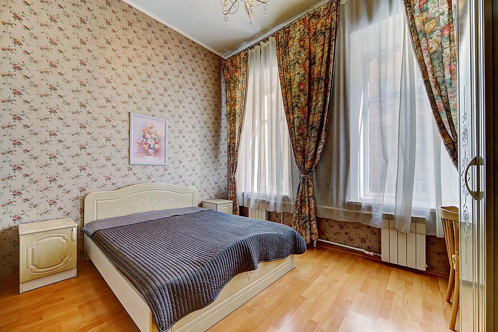 サンクトペテルブルクSutkipeterburg Petrogradskayaアパートメント 部屋 写真